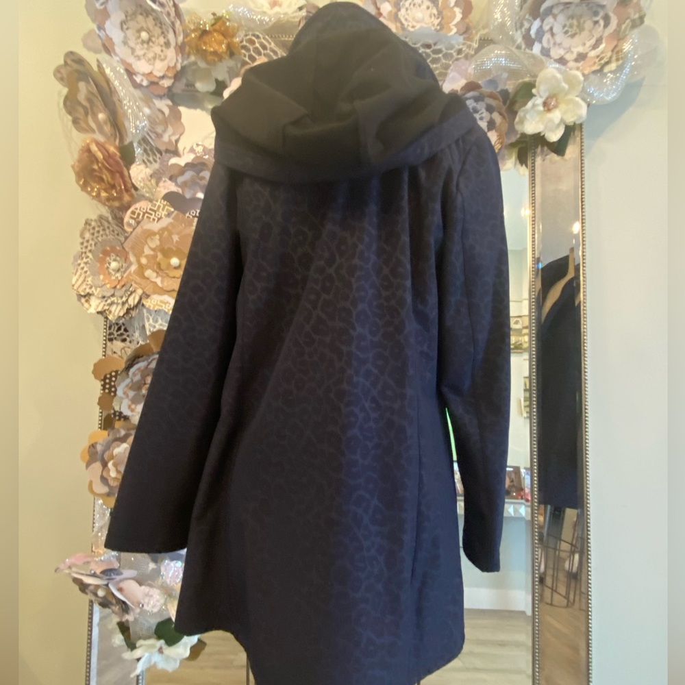 Ellen Tracy Jacket Blue - image 8